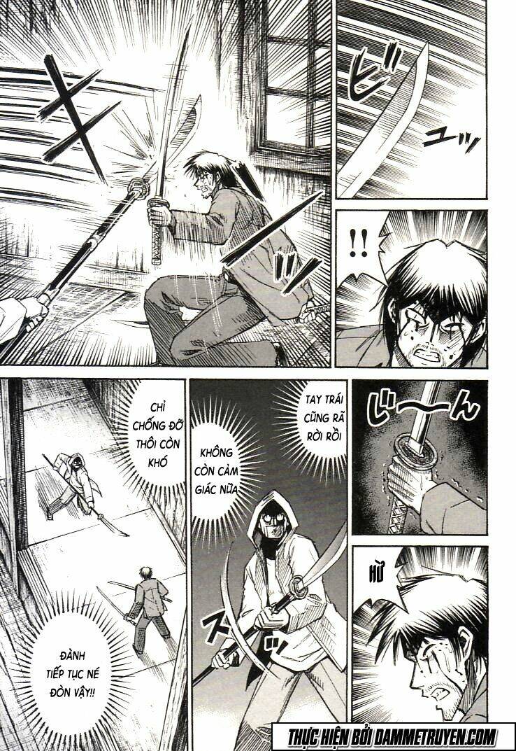 đảo ma cà rồng chapter 158 11