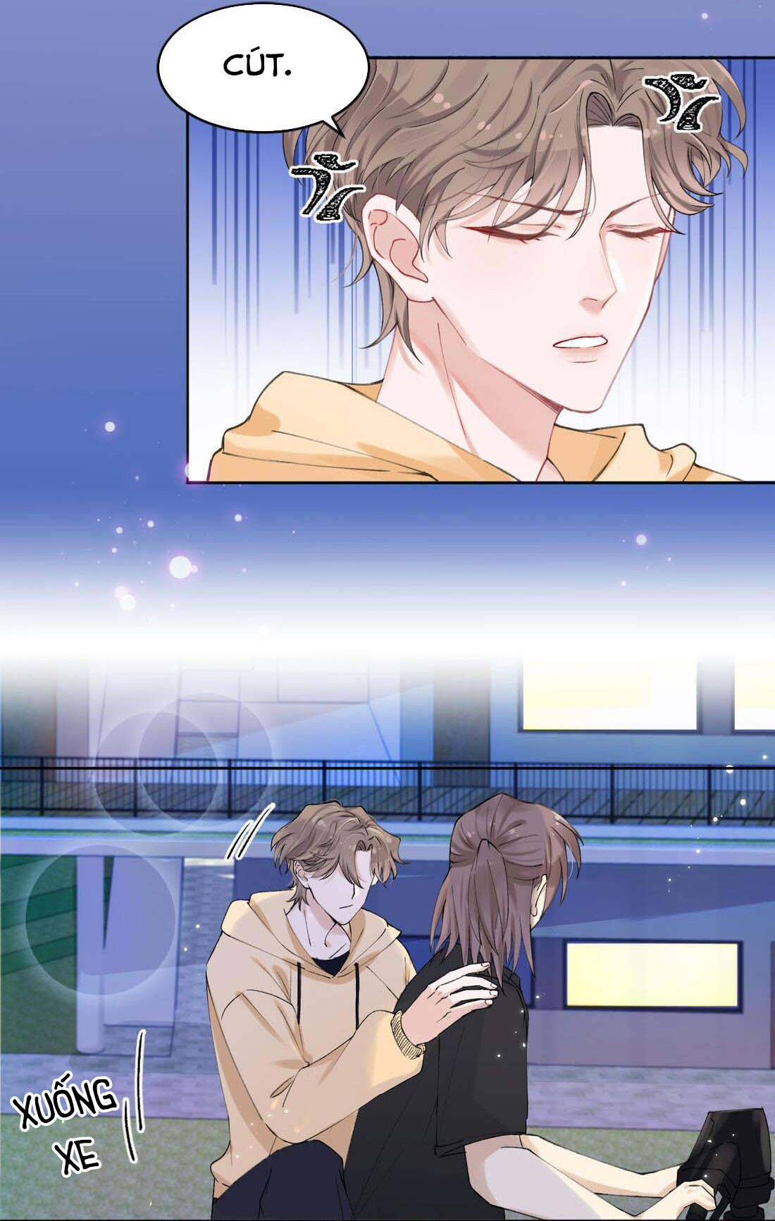 tính cách thiết lập của hắn không tốt cho lắm chapter 1 31