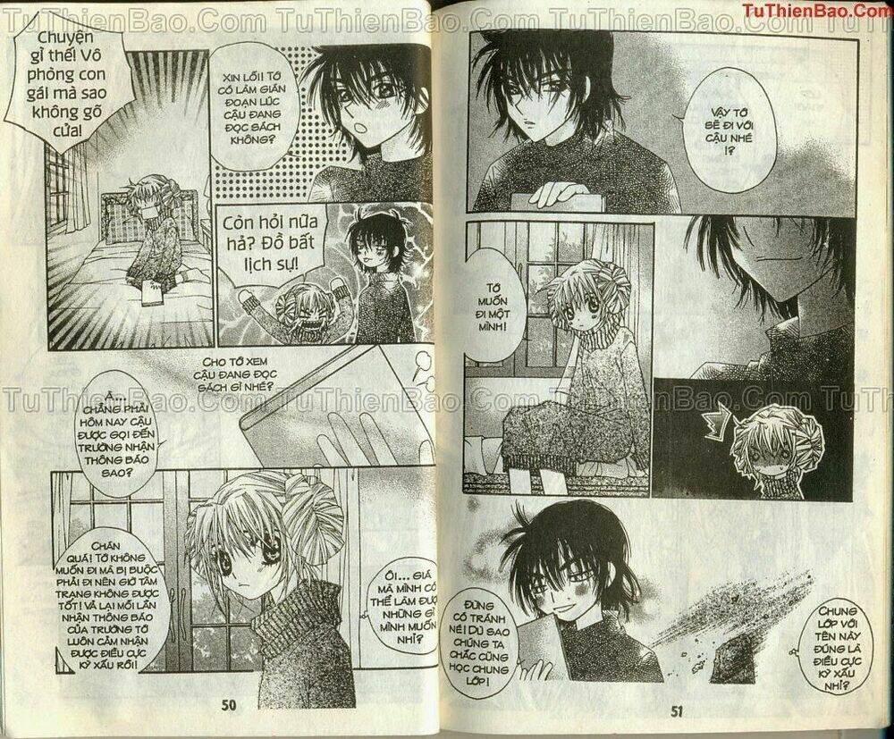 điệu pop tình yêu chapter 1 26