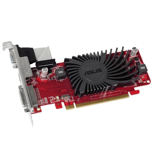 Card đồ họa VGA ASUS R5230-SL-2GD3-L / DDR3 2GB 64-bit - Hàng Chính Hãng