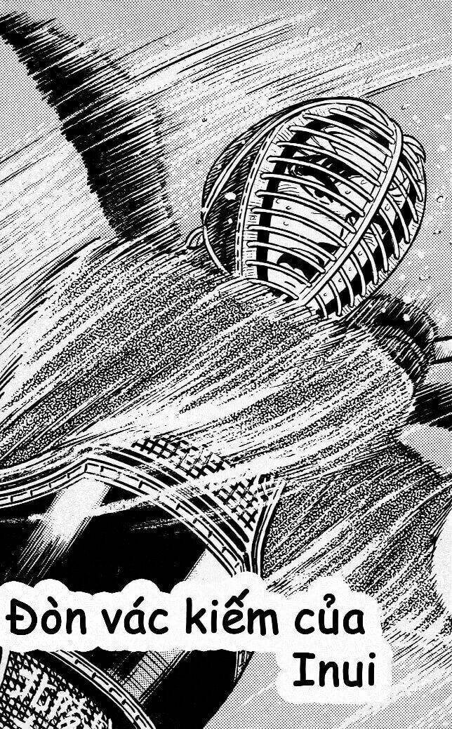 kiếm sĩ musashi chapter 127 2