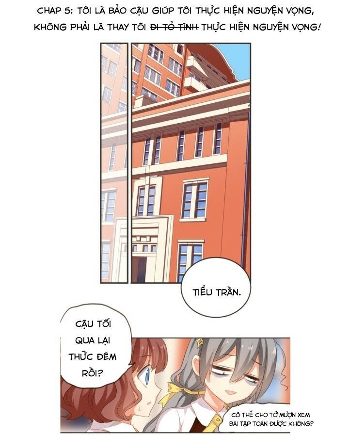 thiên chương kỳ đàm chapter 5 2