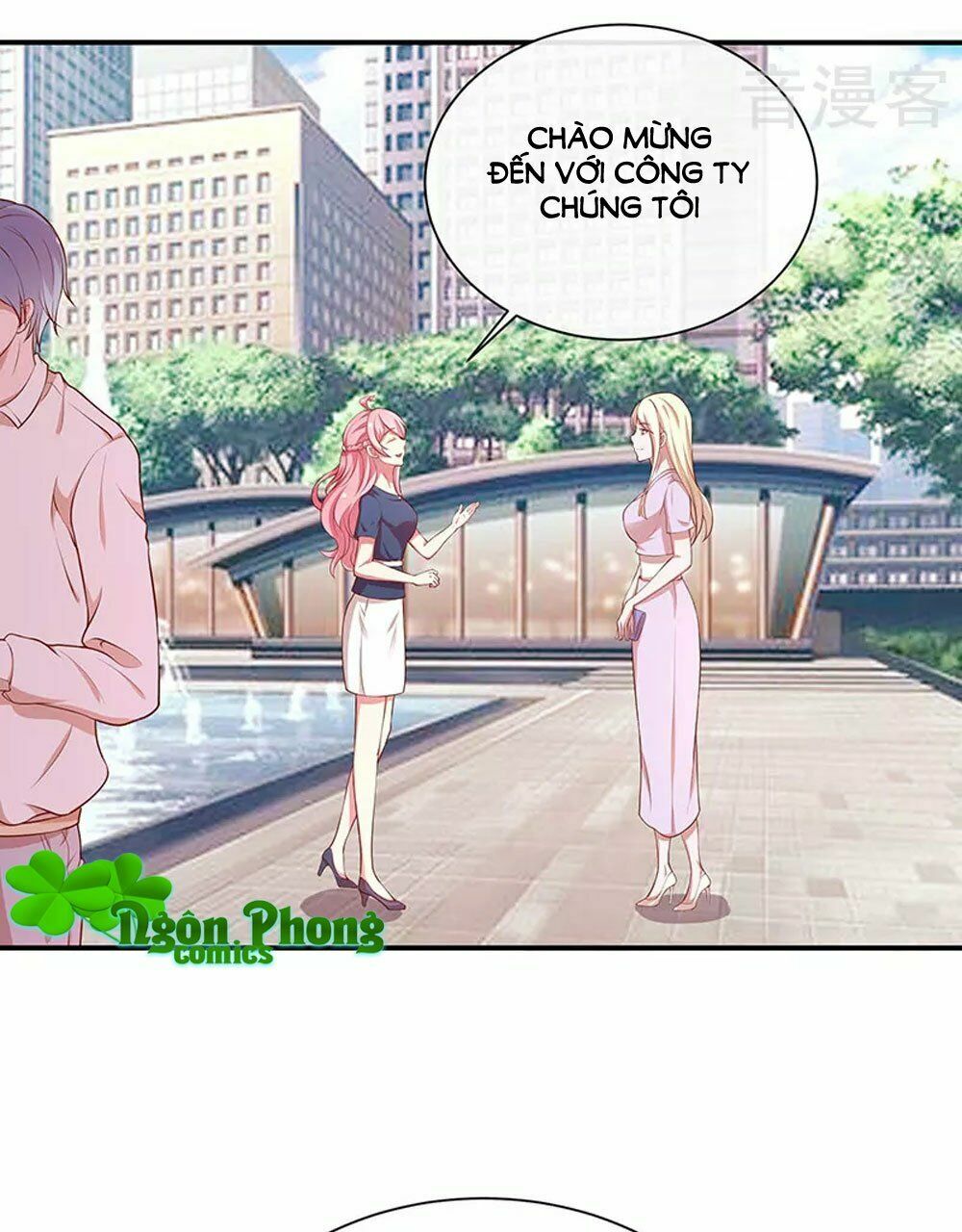 cả thế giới đều không bằng người chapter 72 13