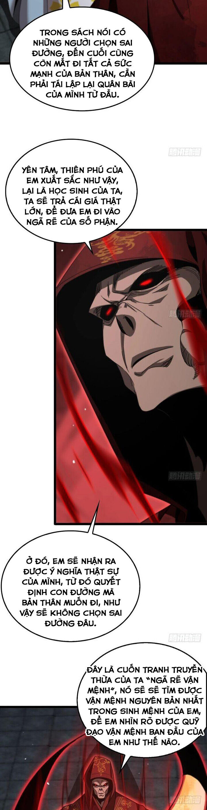 chư giới - tận thế online chapter 225 5