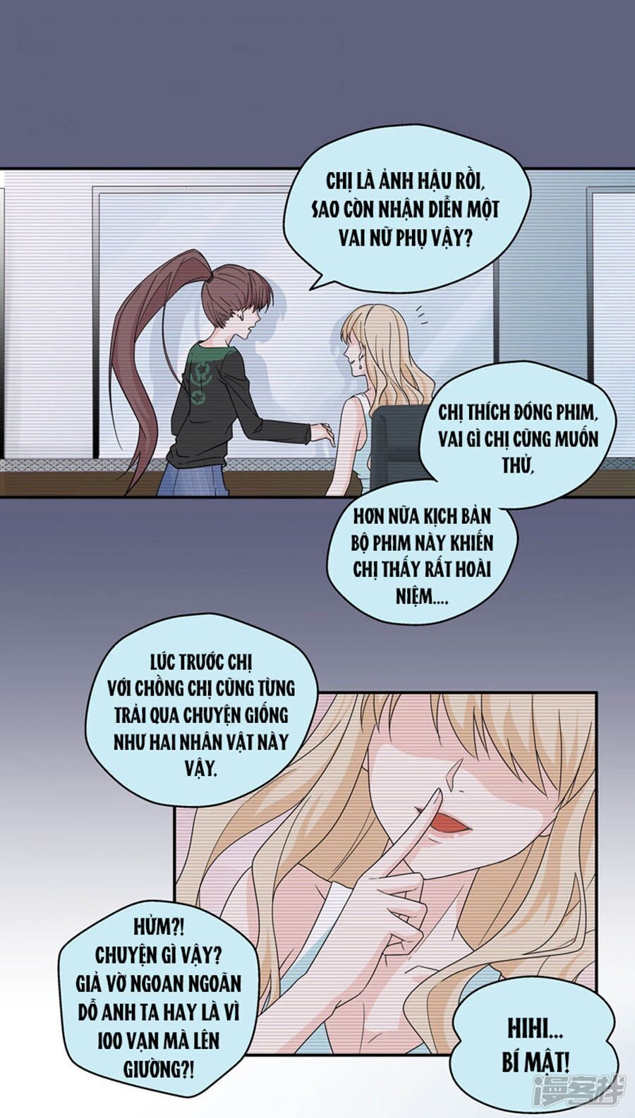 thiên kim bất lương chapter 34 7