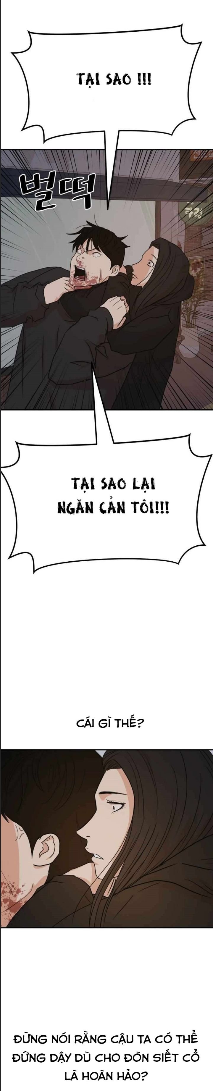 bạn trai võ sĩ chapter 106 10