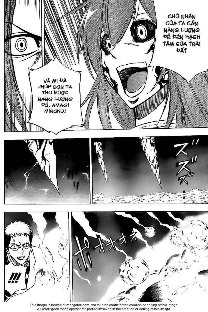 tấm thẻ bí ẩn chapter 138 17