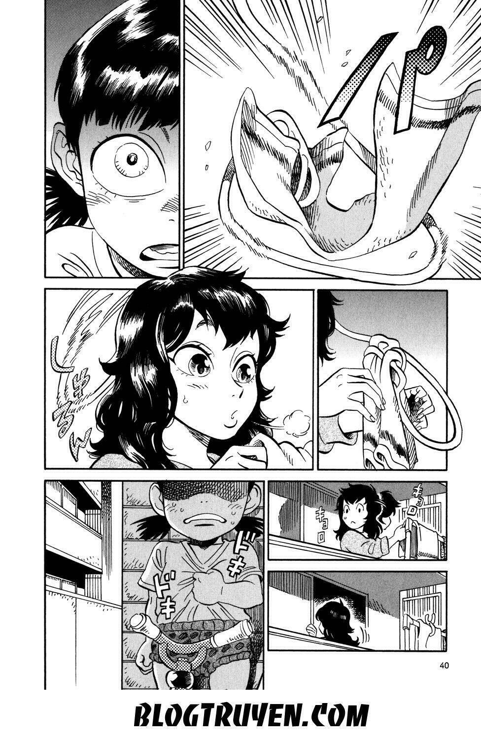 yome ga kore na monde. chapter 2.2 4