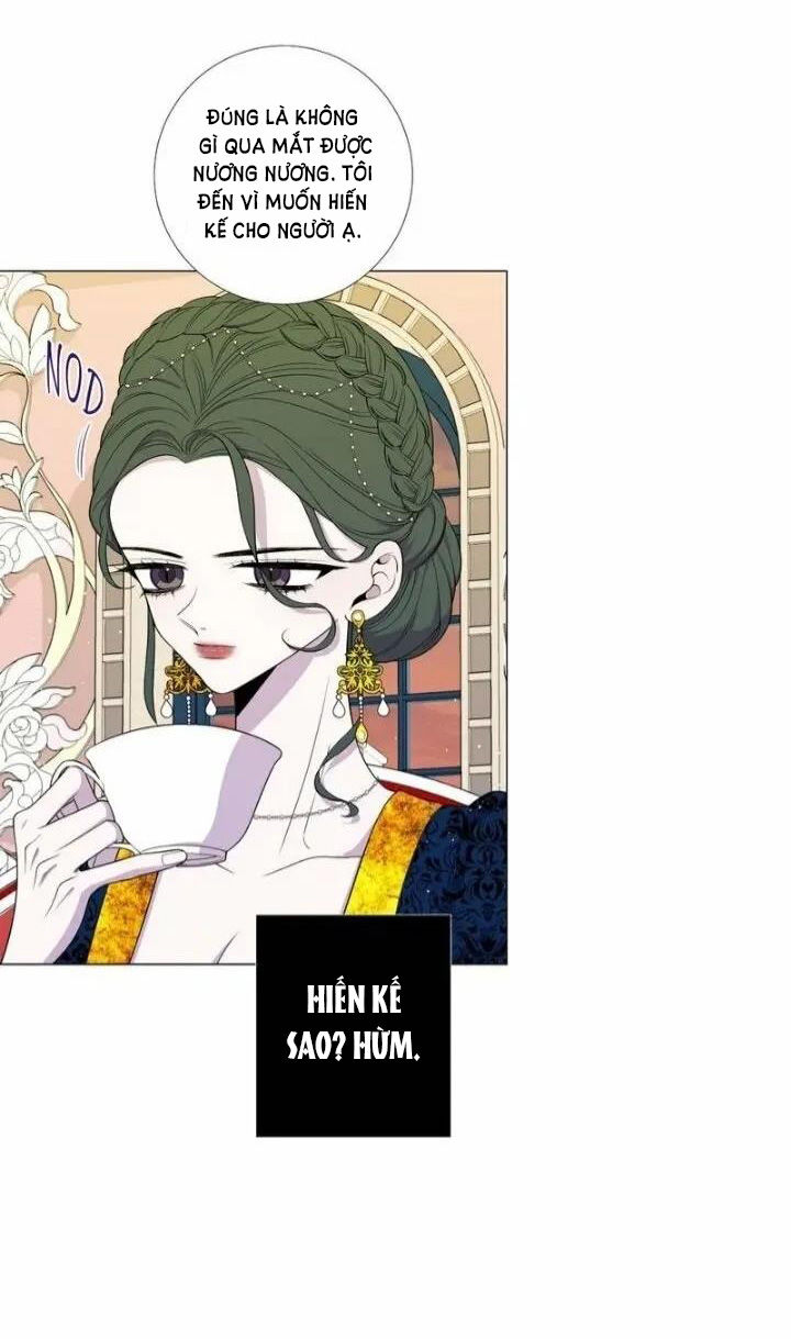 từ tiểu thư thành hoàng hậu - lady to queen chapter 38.1 5