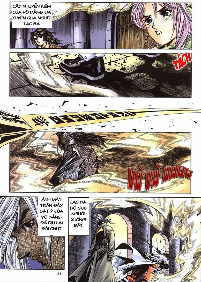 kiếm hồn - sword soul chapter 12 22