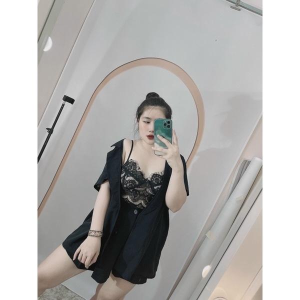 Áo bra ren Bigsize nữ quai áo có thể điều chỉnh tuỳ ý