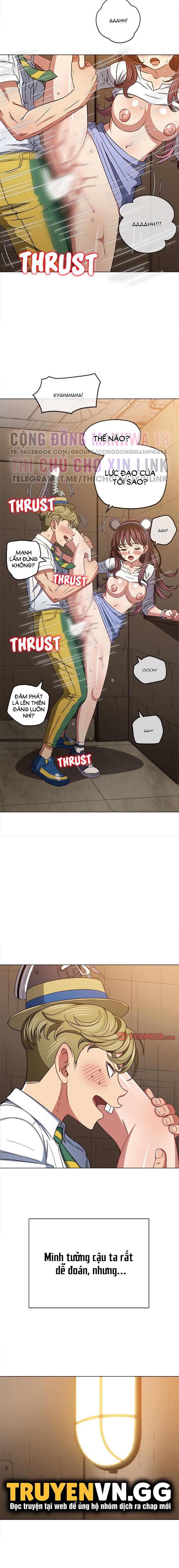 bắt nạt học đường chapter 121 13