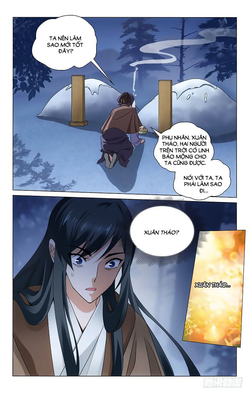 vương gia! không nên a! chapter 305 5