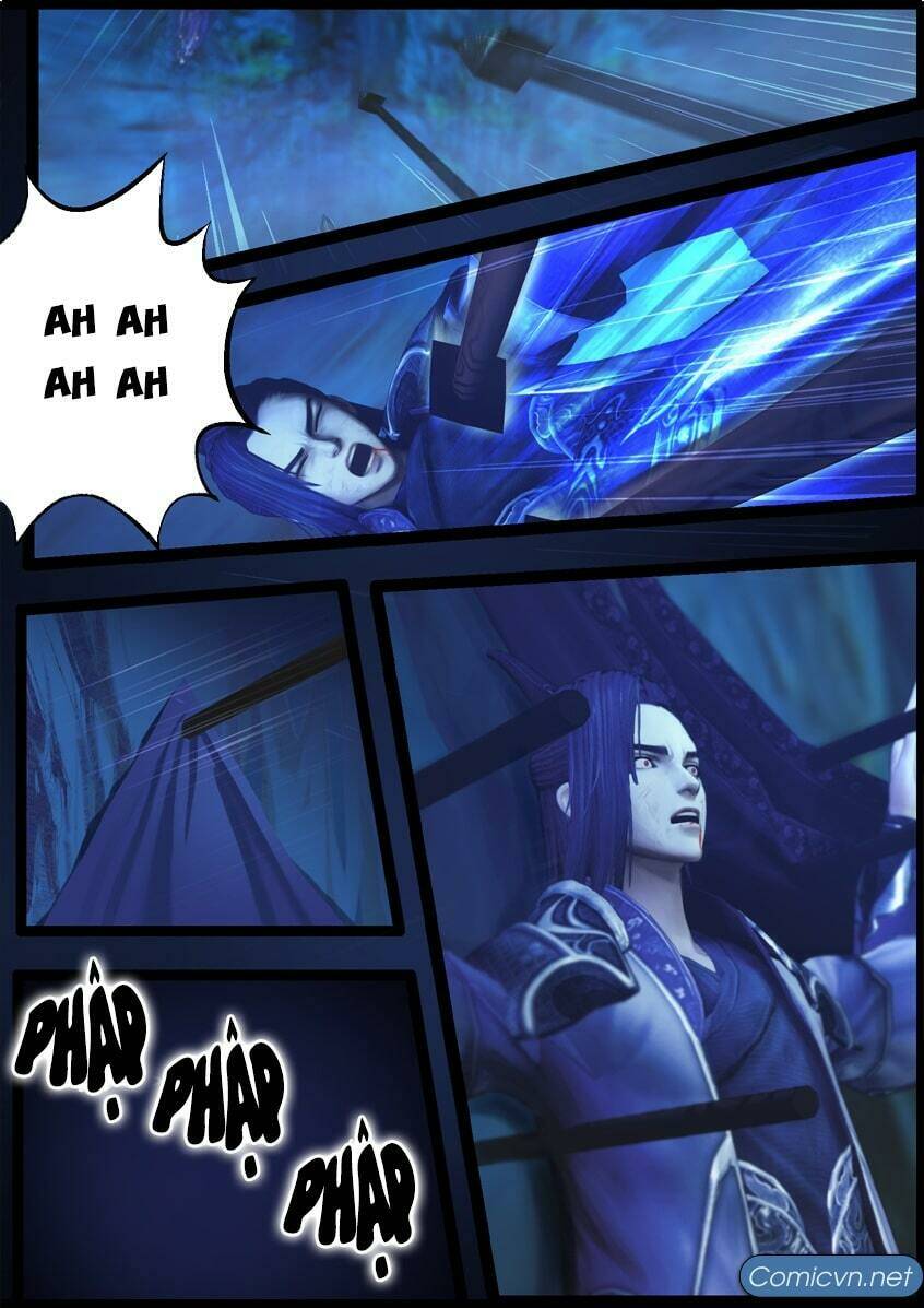 thủ mộ bút ký chapter 77 8