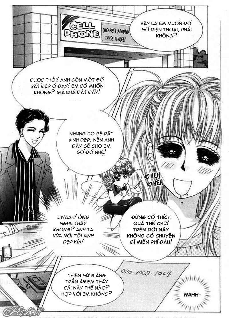 miunohri to swan - cô nàng xinh đẹp chapter 3 44