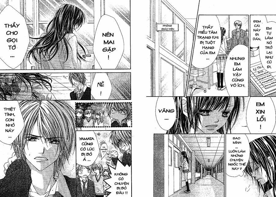 khởi đầu tình yêu chapter 5 83