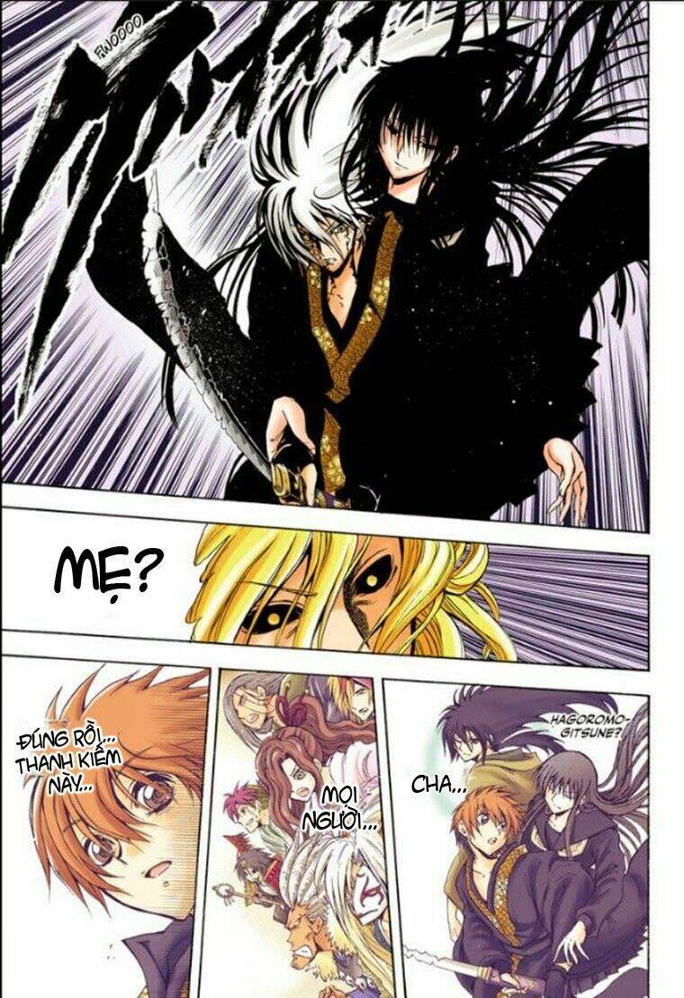 bách quỷ dạ hành chapter 210 34