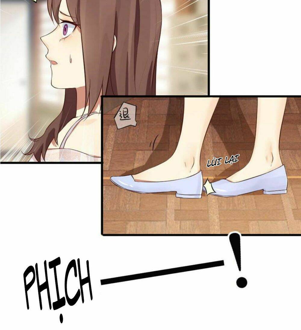 khuôn mặt của cô, giờ đã là của tôi! chapter 7 28