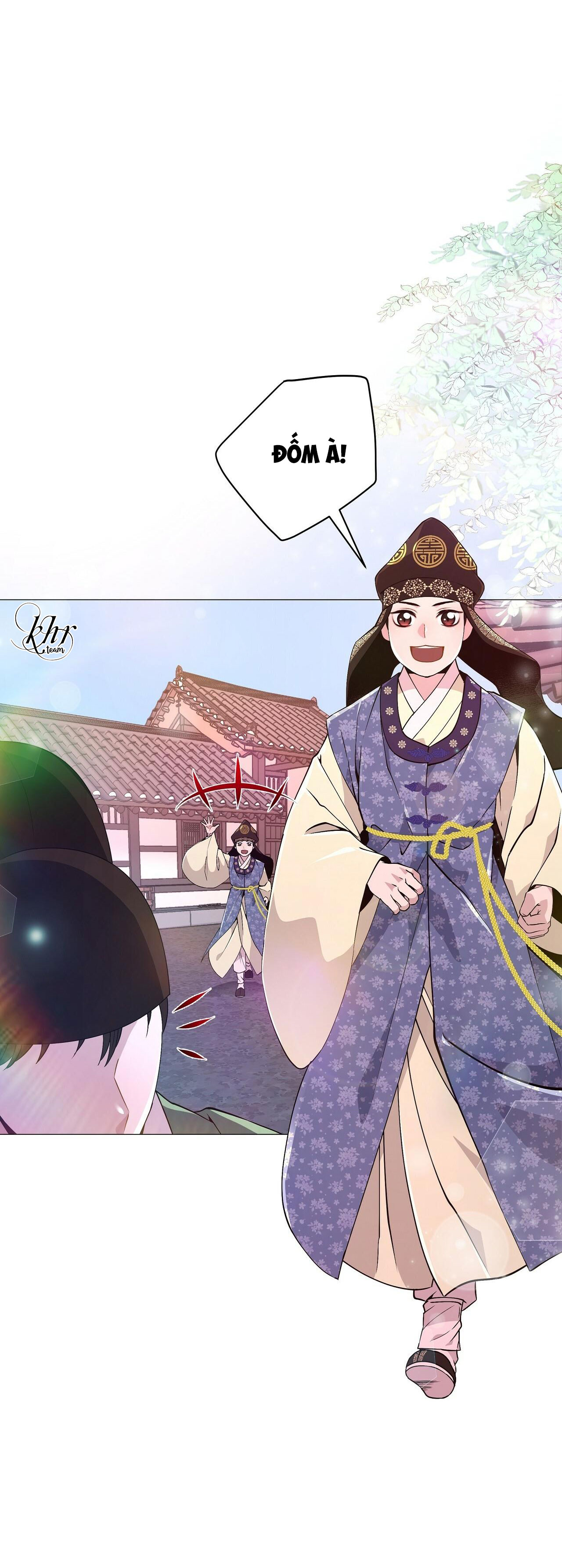 dạ xoa hóa liên ký chapter 6 19