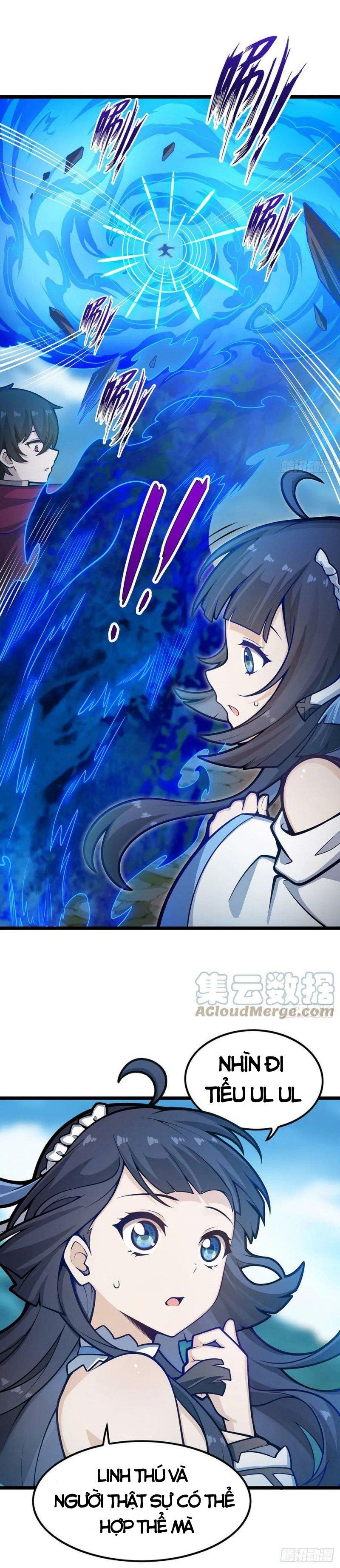 vô hạn sứ đồ và 12 nữ chiến binh chapter 325 7