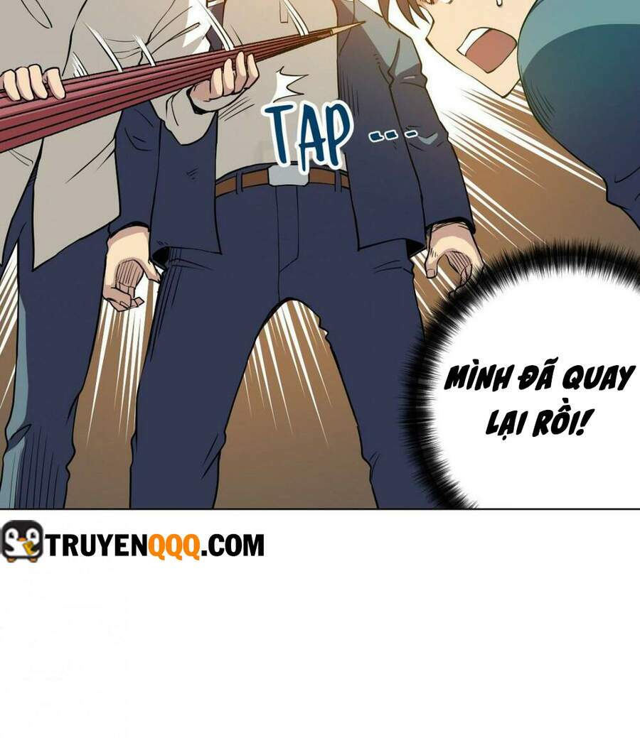 lãnh chúa thảm họa chapter 8 12