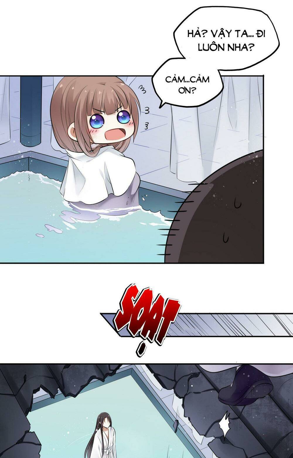 vương phi thật thích trang điểm chapter 11.5 29