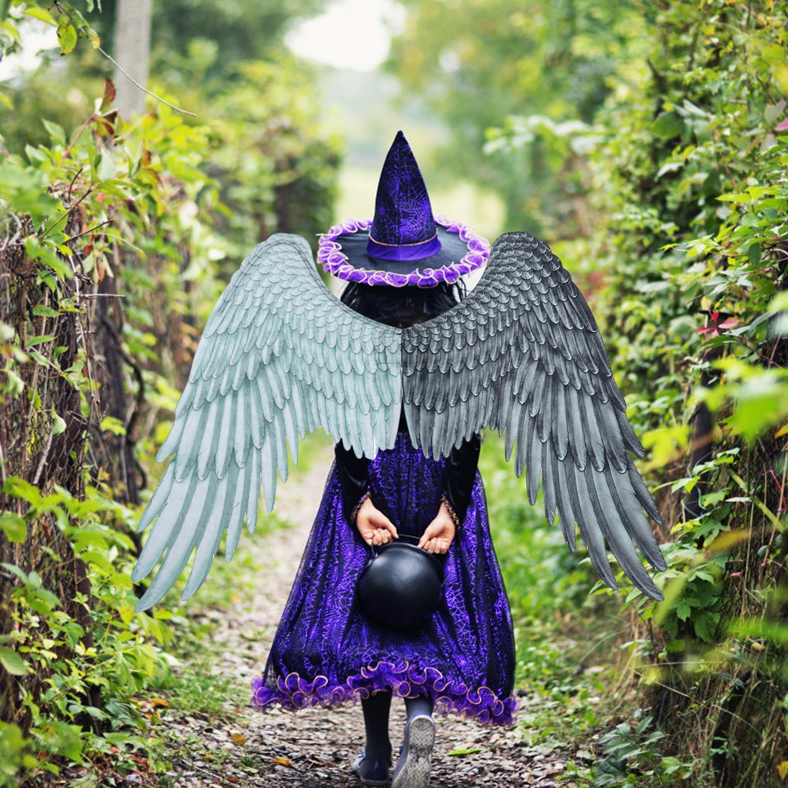 Angel Costume Party Masquerade Cosplay Costume Accessory for Halloween
