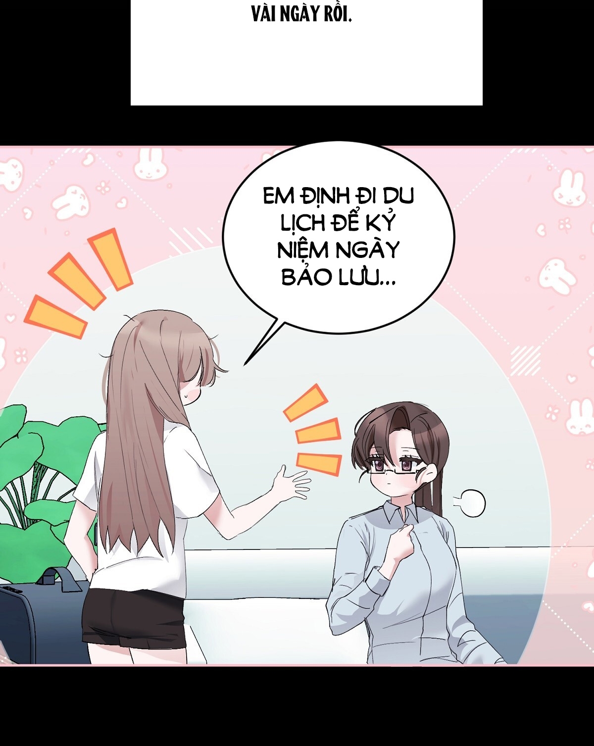 Người Bạn Dâm Loạn chapter 7.1 - Trang 13