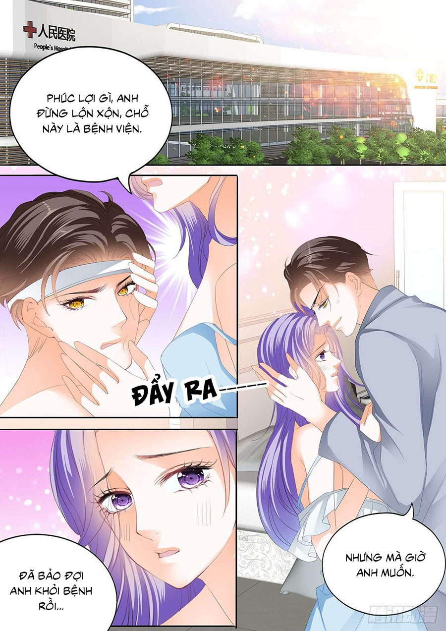 cuồng nhiệt boss, sủng thê xin kiềm chế chapter 88 1