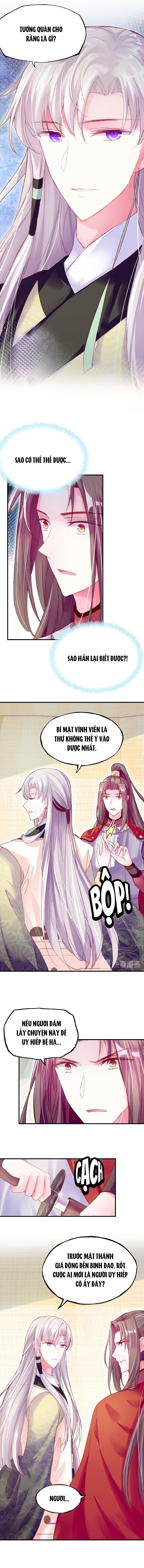 trẫm cũng không muốn quá khí phách chapter 34 2