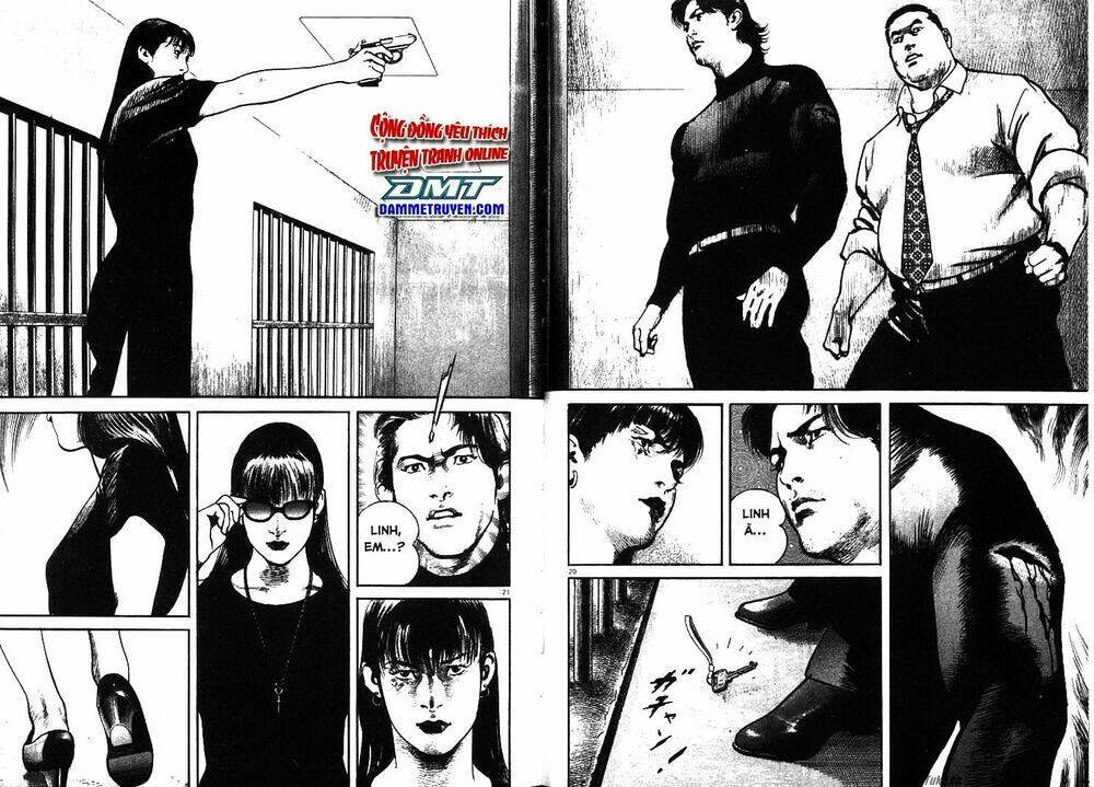 heat - thế giới ngầm chapter 65 18