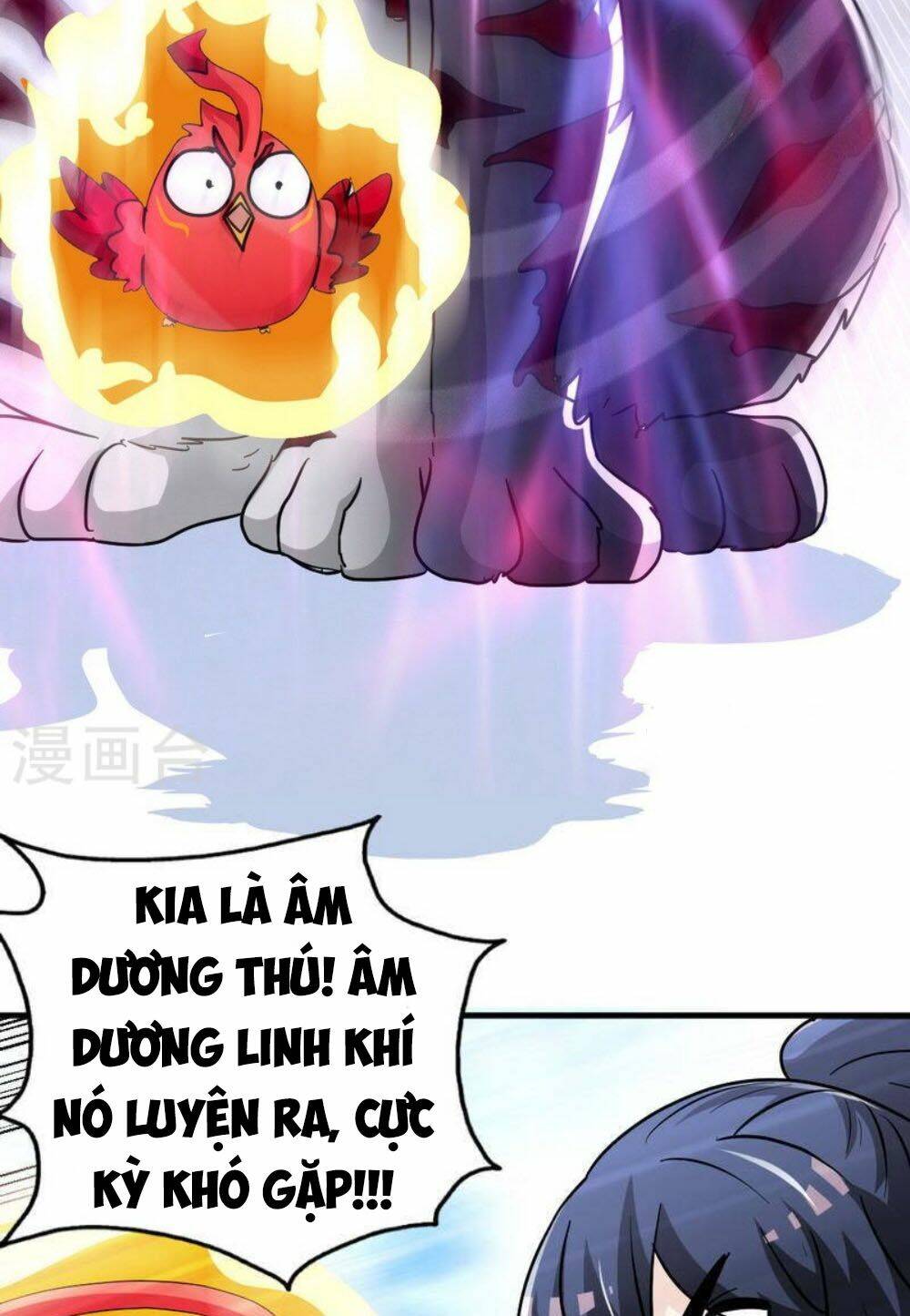 chí tôn thần ma chapter 125 34