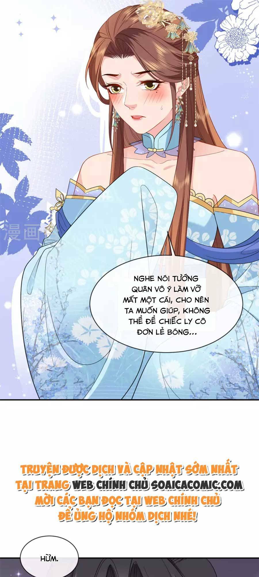 tướng quân, bổn phi không nhận sủng chapter 31 20