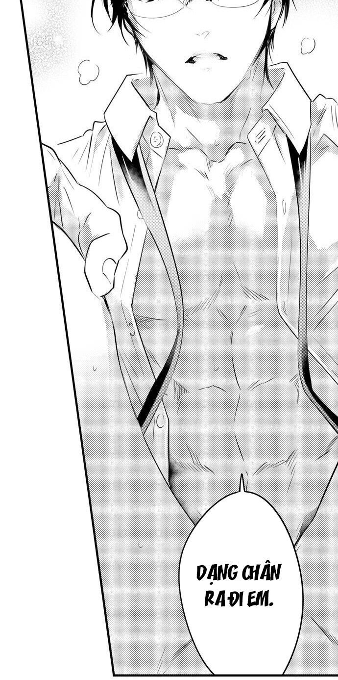 trêu ghẹo "gấu" nhà tôi! chapter 27 10