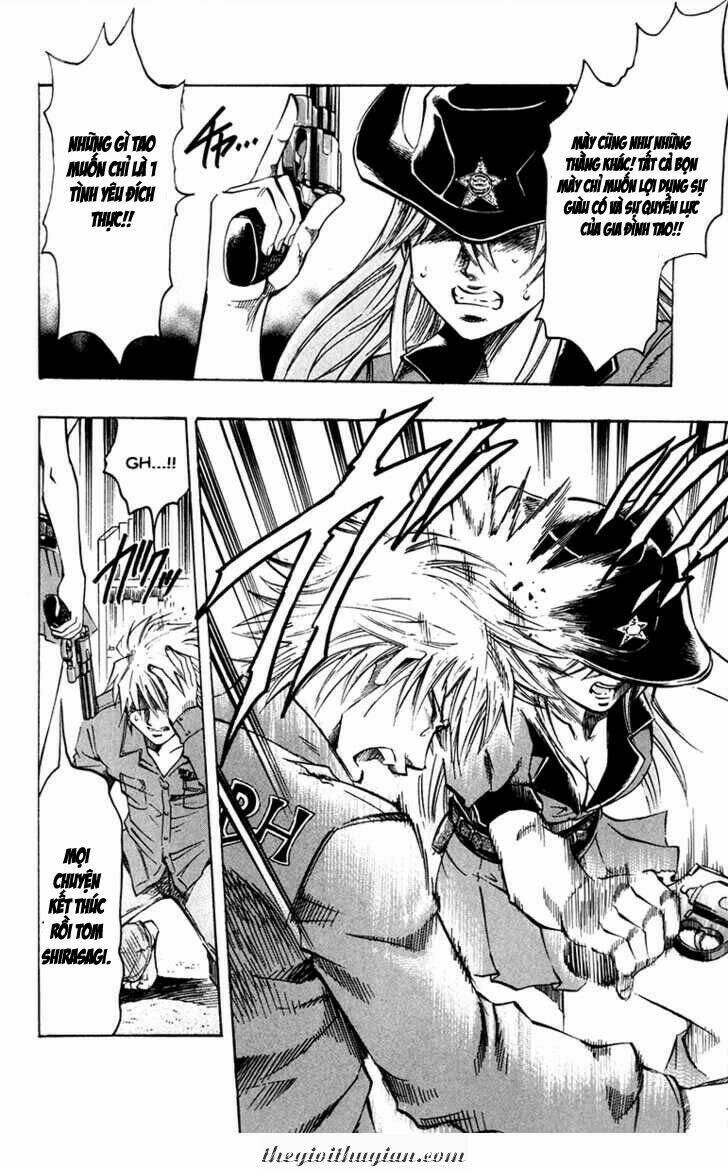 gamble fish chapter 58 12