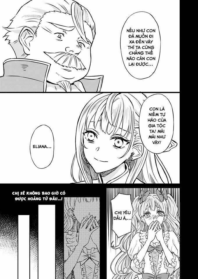 imouto ni fiancee wo yuzure to iwaremashita, saikyou no ryuu ni kiniirarete masakano okoku nottori? chapter 1 22