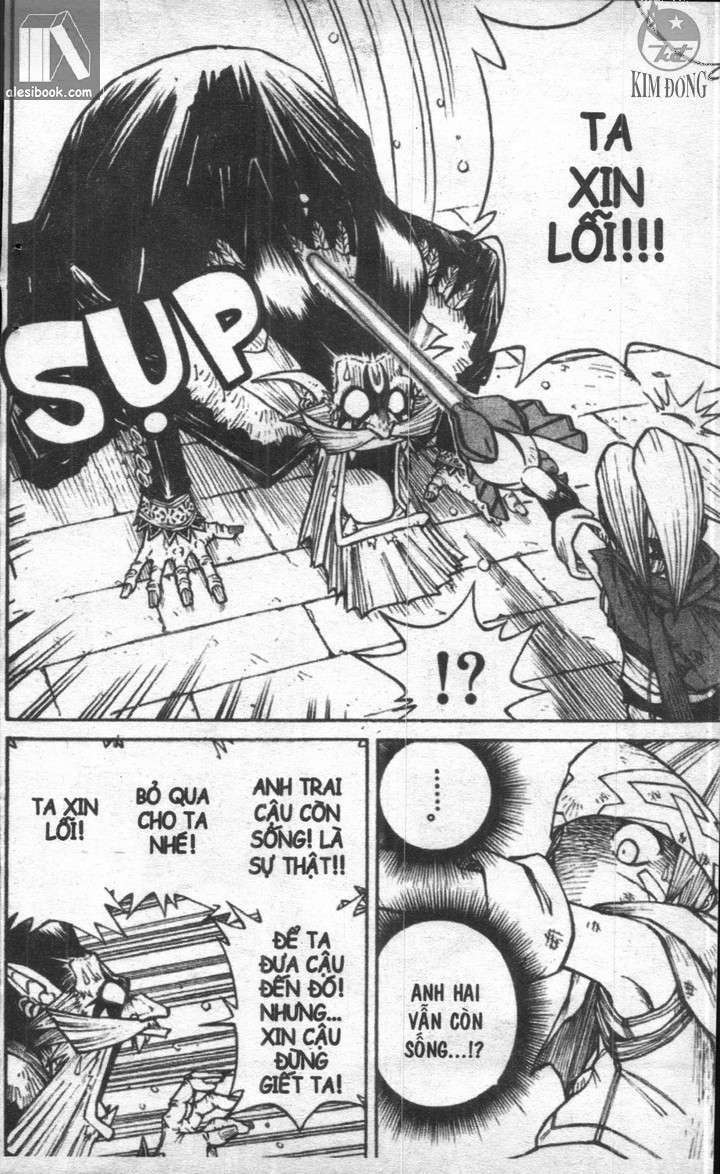 cậu bé mặt trời chapter 5 6