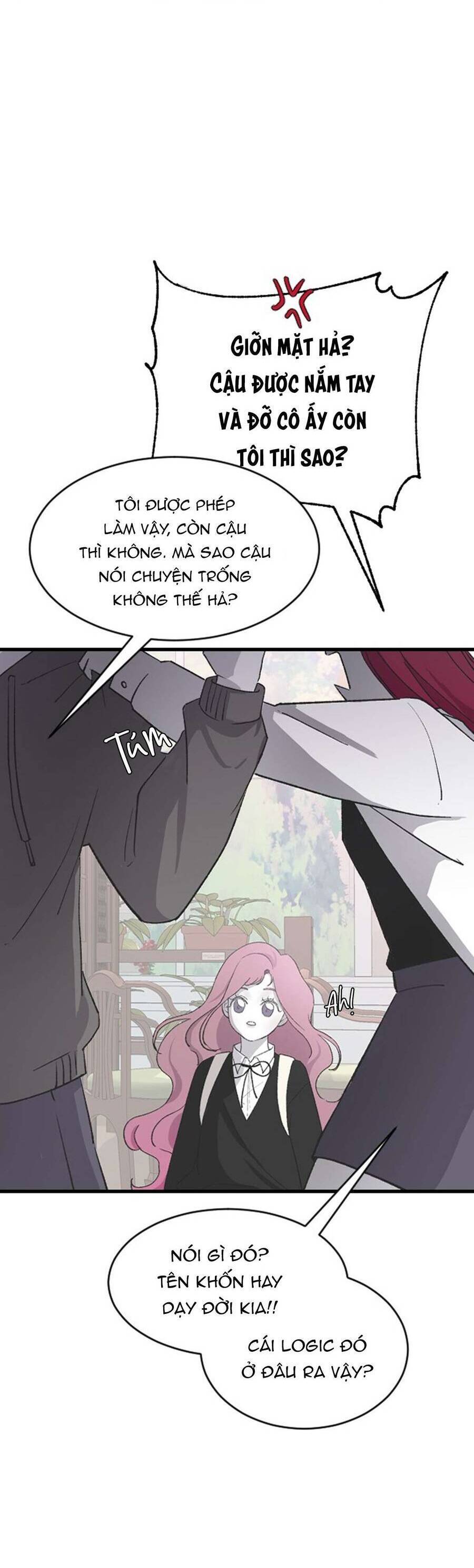 ba người anh trai cực phẩm của tôi chapter 65 33