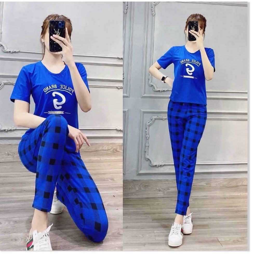 SET BỘ ĐỒ MẶC NHÀ NỮ CỰC XINH HOT HÈ 2021 THỜI TRANG MỚI NHẤT HIỆN NAY