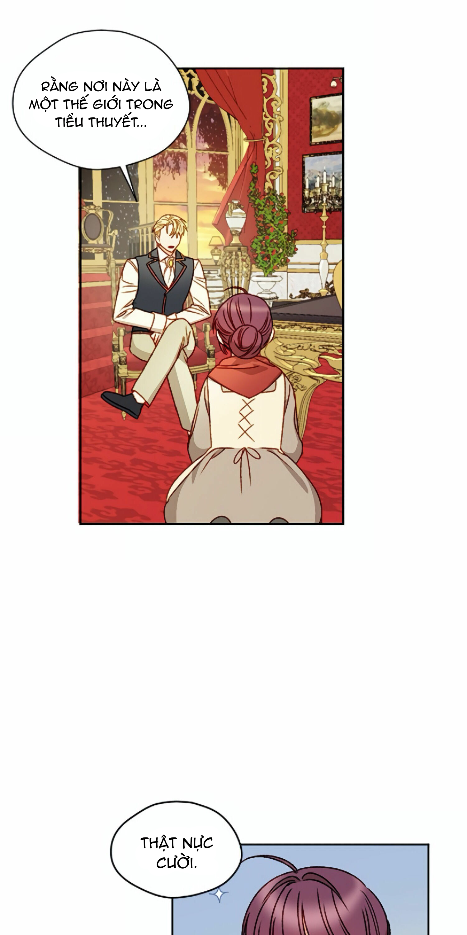 nữ chính muốn tôi trở thành mẹ kế chapter 2 49