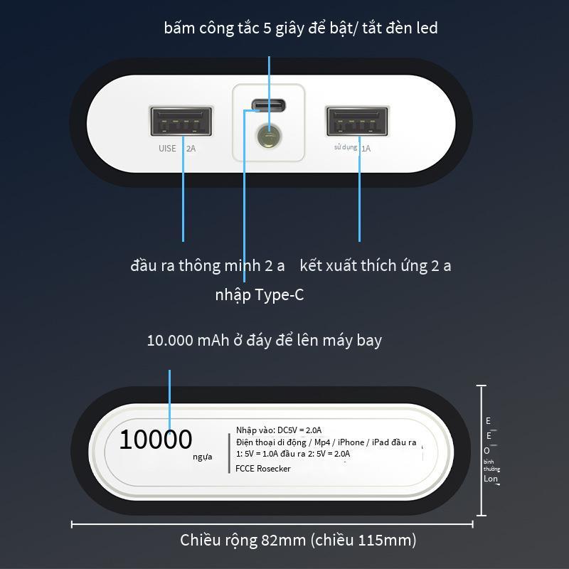 Khuyến mại hàn-miễn phí chống đảo ngược kết nối hiển thị kỹ thuật số 4 phần 18650 sạc pin kho báu DIY cung cấp năng lượng di động vỏ tại chỗ