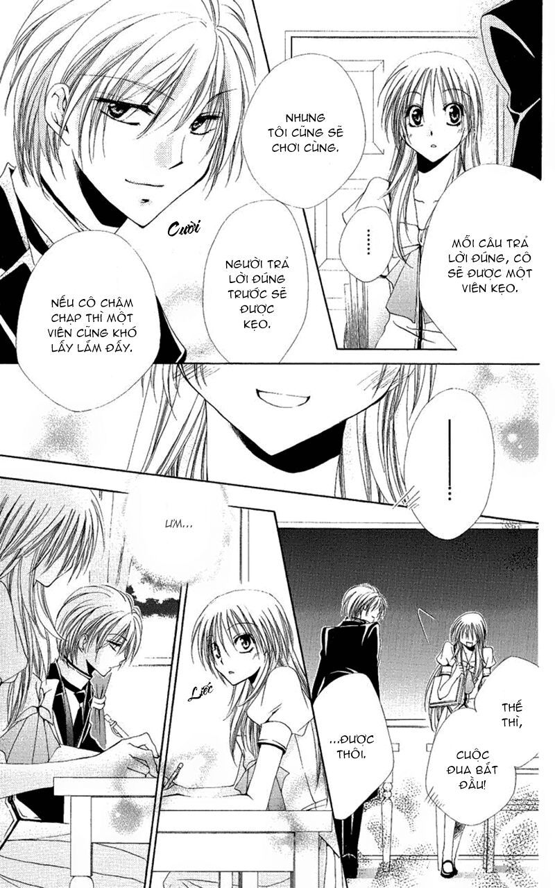 lớp học quản gia - shitsuji-sama no okiniiri chapter 17 40