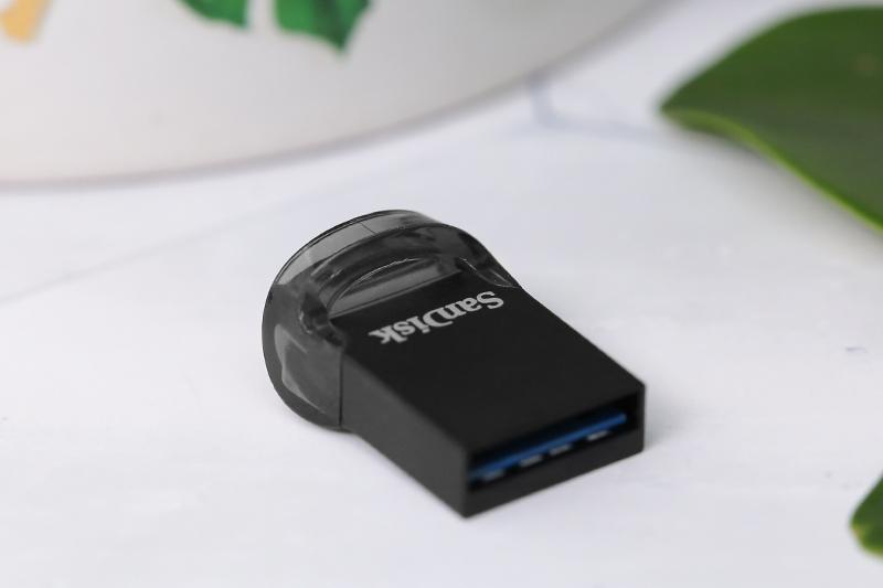 USB Sandisk SDCZ430 16GB 3.1 Đen - Hàng chính hãng - Hàng chính hãng