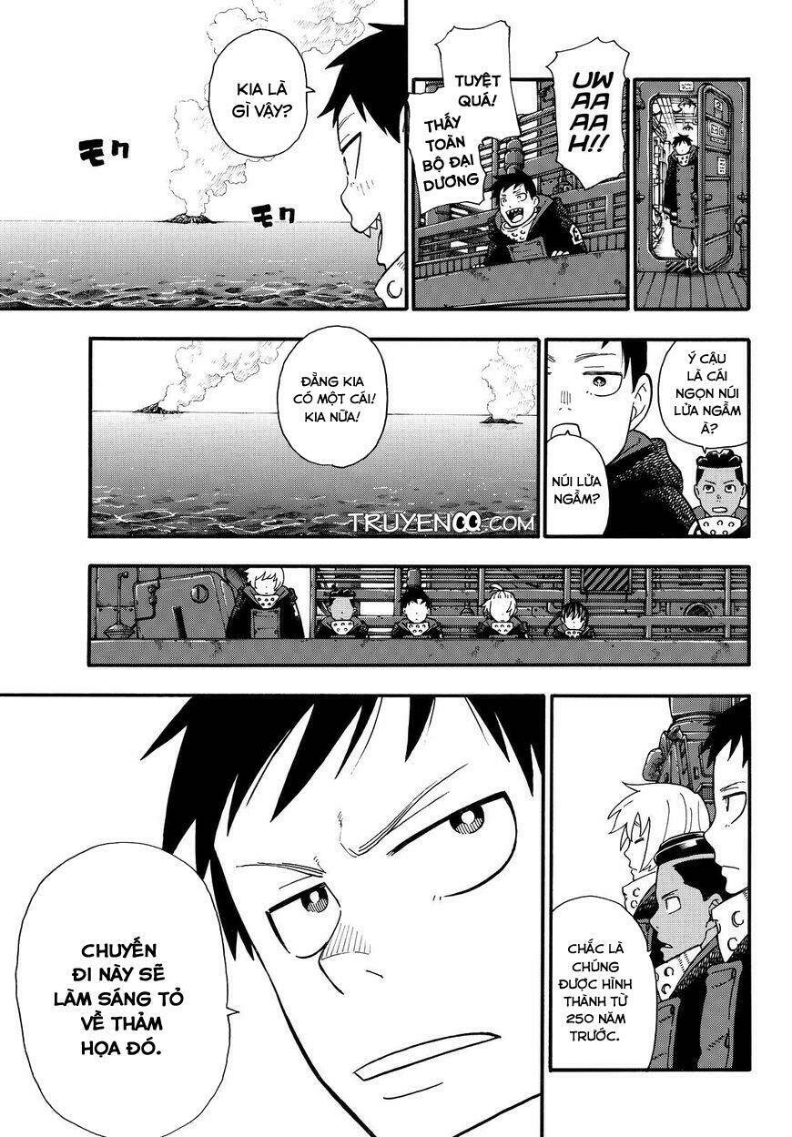 biệt đội lính cứu hỏa chapter 112 10