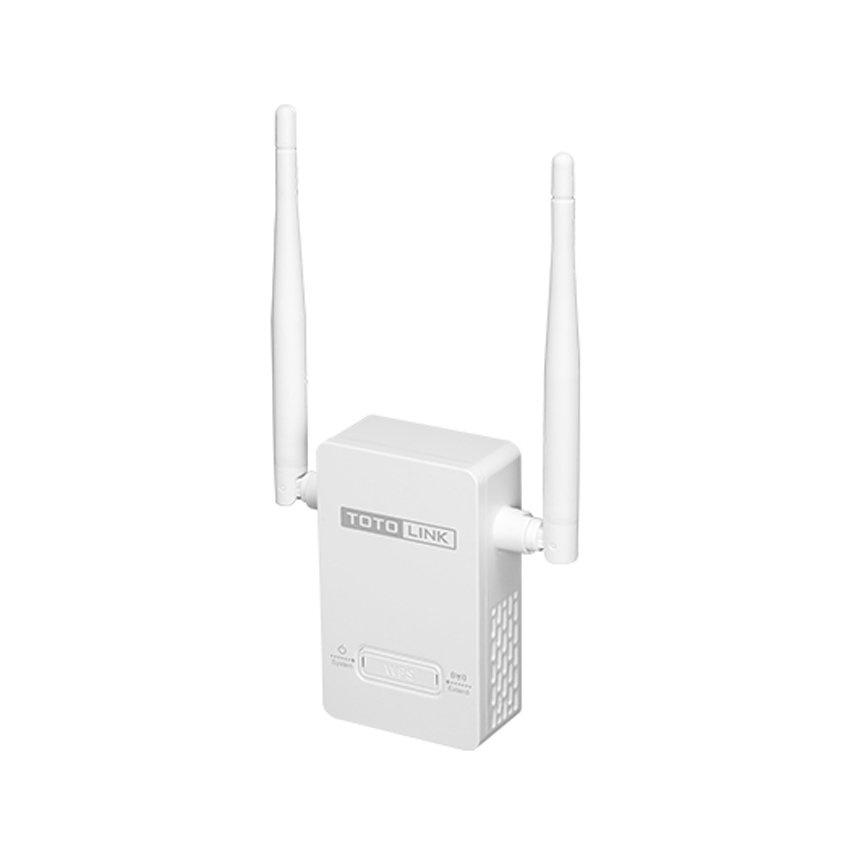 Bộ Kích Sóng Wifi Repeater 300Mbps Totolink Ex200 - Hàng chính hãng