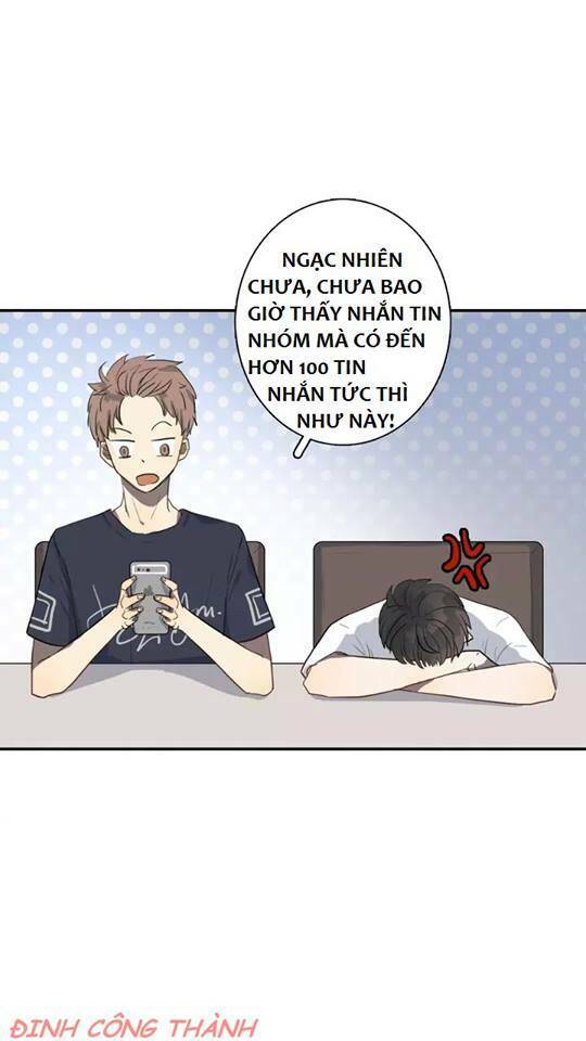 con đường màu đen chapter 8 16