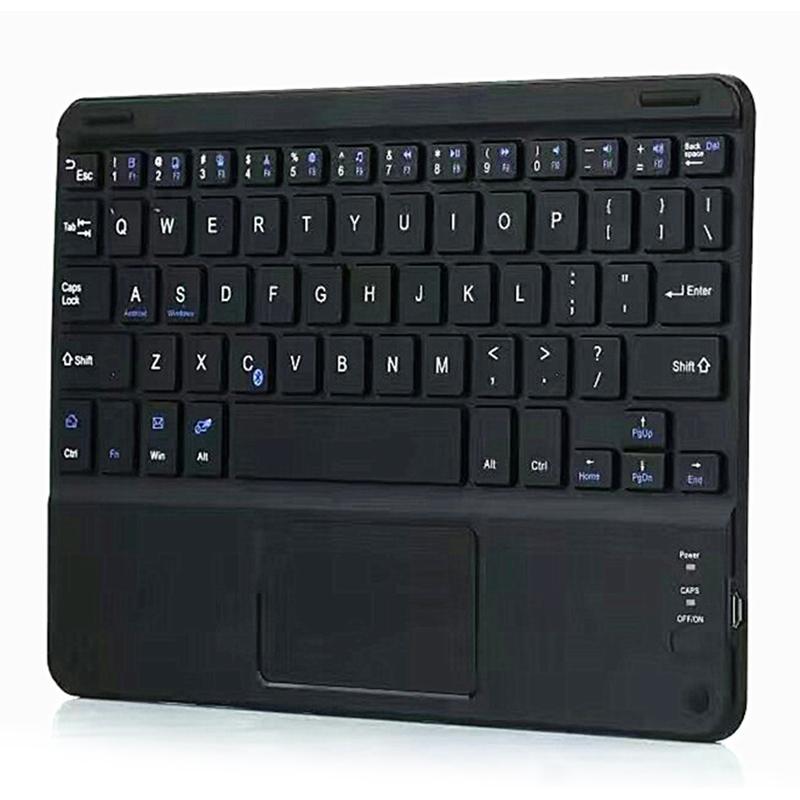 Màn Hình Cảm Ứng Bluetooth-Tương Thích Bàn Phím Cho Android Windows Hệ Thống Máy Tính Bảng Laptop Không Dây Không Dây Bàn Phím Cảm Ứng