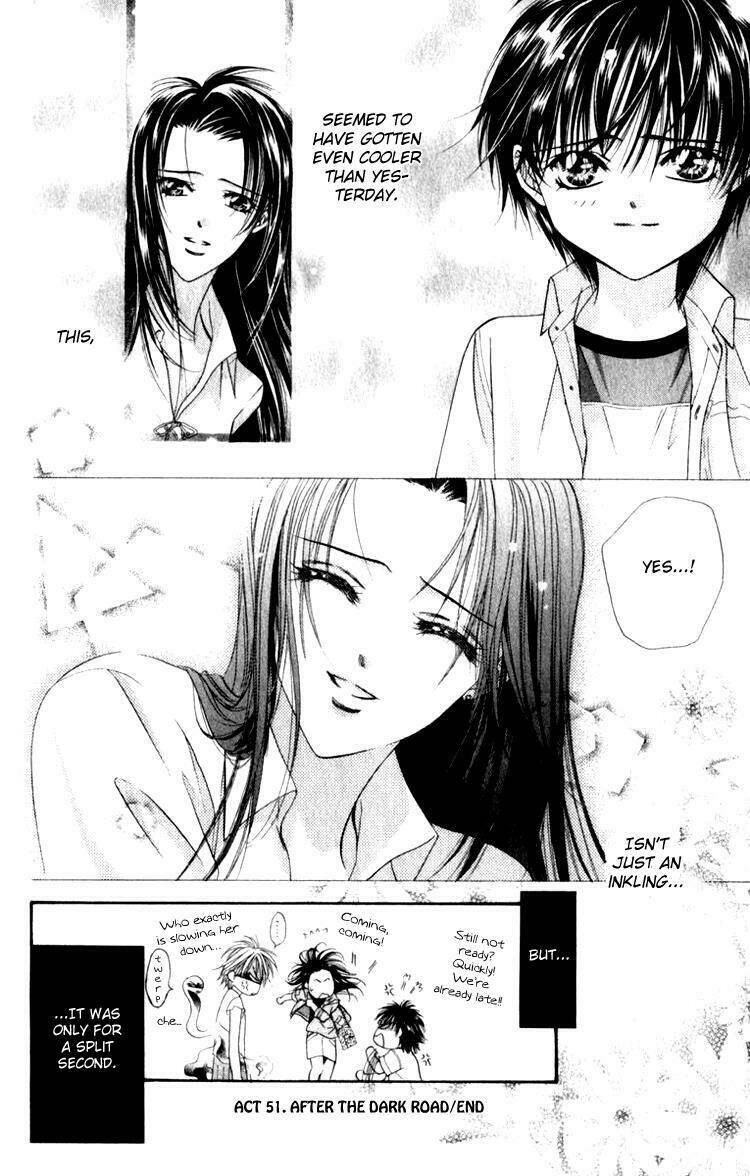 thử thách của kyouko chapter 51 33