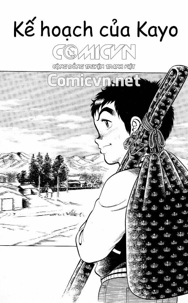 kiếm sĩ musashi chapter 58 1