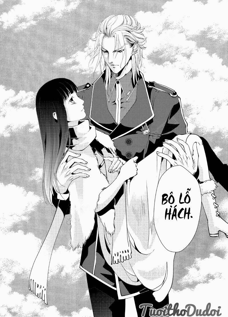 bloodxblood - huyết tộc truyền thuyết chapter 24 11